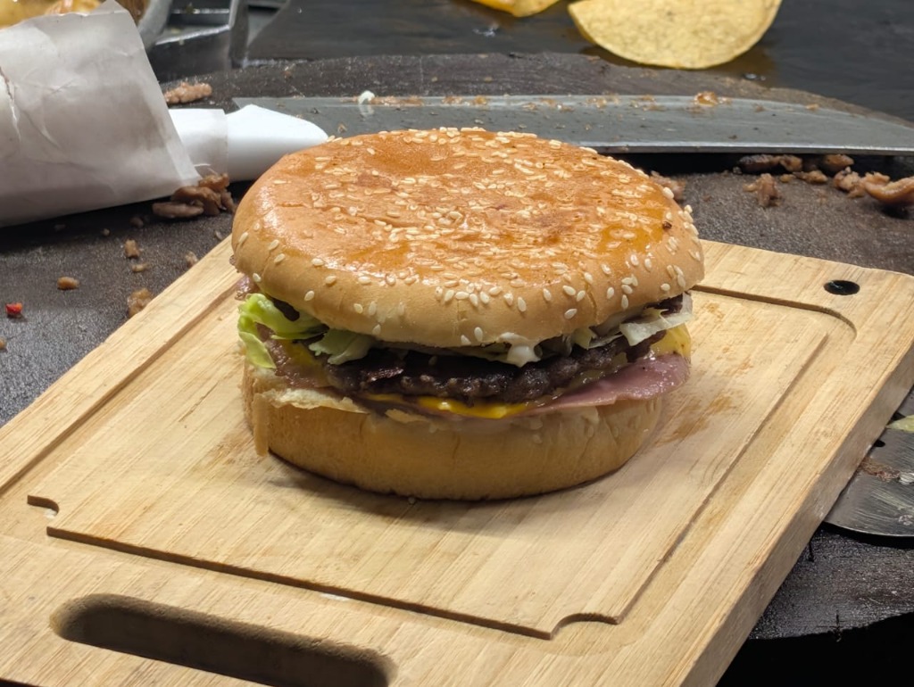 Hamburguesas